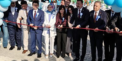 BAŞKAN ÜSTÜN, ARSUZ’ UN ÖNEMLİ BİR SORUNUNU DAHA ÇÖZDÜ