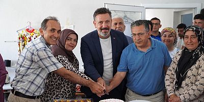 Başkan Üstün: “Kadınlarımız Üretiyor, Arsuz Kazanıyor”