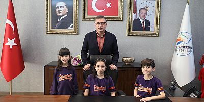 Başkanlık Koltuğu Asel İnan’a Emanet