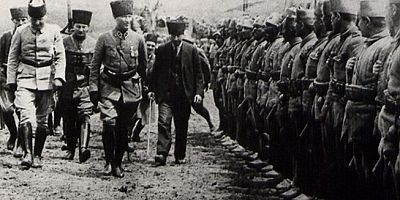 Başkomutanın kurtarıcı zaferi: Büyük Taarruz'un 102. yılı... 'Anadolu’nun vatan kalmasını sağladı'