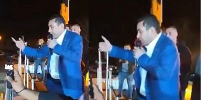 Belediye Başkanından Rakiplerine Ağır Hakaret