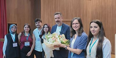 BİLİMİN ÖNCÜLÜĞÜNDE ARSUZ KONUŞULDU!