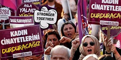 Bir ayda 23 kadın öldürüldü