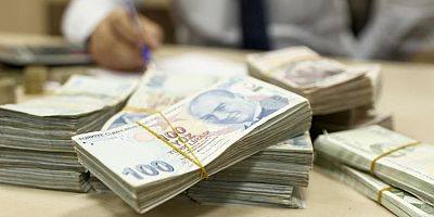 Borç 14,4 trilyon liraya dayandı