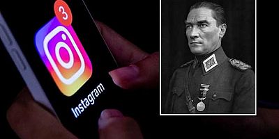 Bot saldırısı mı sansür mü? Instagram Atatürk fotoğrafını ‘tehlikeli kişi’ diyerek kaldırdı