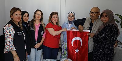 BÜYÜKŞEHİR ŞEHİTLERİN EMANETİNE SAHİP ÇIKIYOR