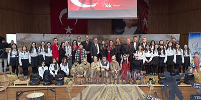 Çanakkale Şehitleri Arsuz’da Anıldı!