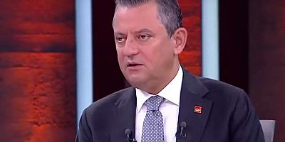 CHP Genel Başkanı Özgür Özel'den 'cumhurbaşkanlığı adaylığı' açıklaması