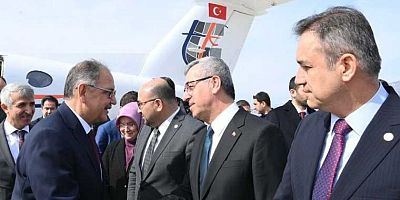 CHP Grup Başkanvekili Başarır: Bakan Özhaseki evine Tapu ve Kadastro'nun haritalama uçağıyla gidiyor