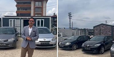 CHP’li belediye başkanı makam araçlarını satışa çıkardı