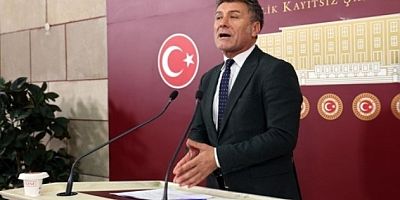 CHP’li Sarıbal: AKP, Türkiye’nin sosyal kısırlık sebebidir