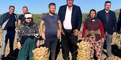 CHP Niğde Milletvekili Gürer'den 'mevsimlik tarım işçileri' açıklaması: Alanlara gittiğimizde değişen bir durum yok