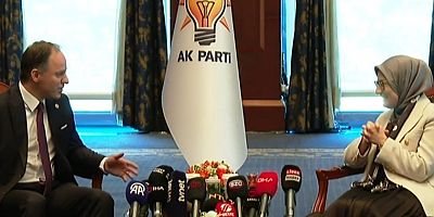 CHP'nin AKP'ye bayram ziyaretinde 'asgari cret' a?r?s?: 'Umar?z mjdeyi verirsiniz'
