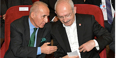 CHP'nin önceki genel başkanlarından Hikmet Çetin'den Kılıçdaroğlu'na Butlan çıkışı: Kapıda nöbet tutar partiye sokmam...