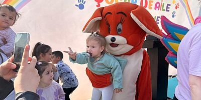 ÇOCUKLAR HBB İLE GÜNLERİNİ DOYASIYA KUTLADI 