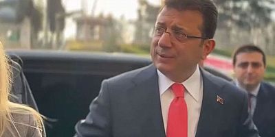 Demokrasinin kara günü! İmamoğlu tutuklandı