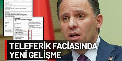 Deniz Yavuzyılmaz teleferik faciasında kendisini yalanlayan bakanlığa belgelerle yanıt verdi