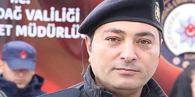 Deprem yardımlarını evine götüren emniyet müdürü kalp krizinden öldü