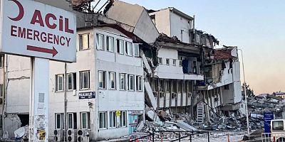 Depremde 125 kişinin öldüğü İskenderun Devlet Hastanesi soruşturmasında kritik gelişme