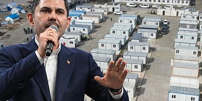 Depremzedeler Belirsizlik İçinde!