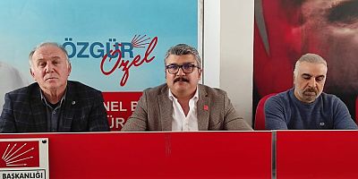 Derin; “Topal Ördek Anlayışının CHP’de Yeri Yok!”