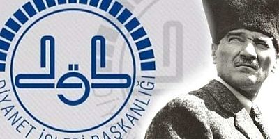 Diyanet geleneği bozmadı, Zafer Haftası mesajında da Atatürk’ü anmadı