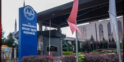 DİYANET’TEN DUDAK UÇUKLATAN BİR HARCAMA DAHA