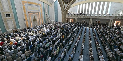 Diyanet'ten zina hutbesi: Dizi, film, tiyatro, internet siteleri, flört, arkadaşlık hepsi hedefte