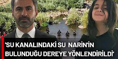 Diyarbakır Baro Başkanı: Narin’in diş kalıp örneği alınamadı çünkü dökülmüştü