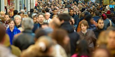 Dünya nüfusu rekor seviyeye ulaştı... BM son rakamları açıkladı