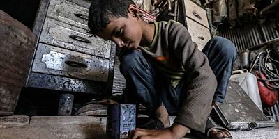 Eğitim-İş’ten iktidara 'çocuk işçi' tepkisi!