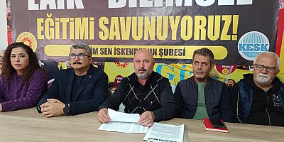 Eğitim Sen’den MEB’in Ramazan Genelgesine Tepki!