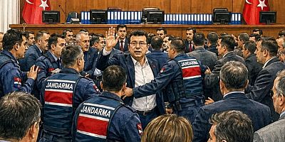 Ekrem İmamoğlu ile hakim arasında sert tartışma! İmamoğlu duruşma salonundan çıkarıldı