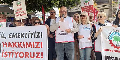 Emekliler, “Artık mesele geçim değil, hayatta kalma meselesidir”