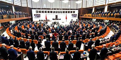 Emniyet, vergi ve basın mevzuatındaki değişiklikler Meclis'ten geçti
