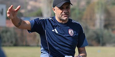 Ender Traş Yeniden İskenderunspor’da!