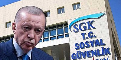 Erdoğan CHP’li belediyeleri hedef almıştı! AKP Sayıştay’ın SGK uyarılarına böyle kulak tıkamış…