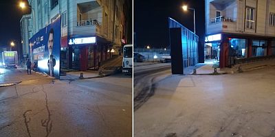 Erdoğan gelmeden kapattılar! Arnavutköy’deki Kent Lokantası’nı böyle sansürlediler…