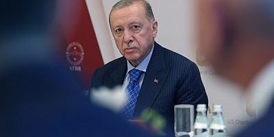 Erdoğan, New York'ta Amerikalı ve Türk iş insanlarına seslendi: 'Yabancı sermayeli şirket sayısı 83 bine çıktı'