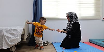 EREN’İN AZMİ HBB İLE UMUDA DÖNÜŞTÜ