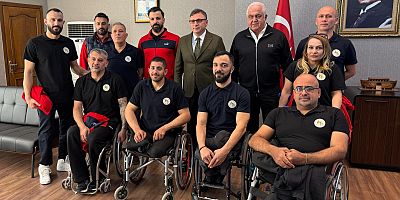 EURO Cup 3 Turnuvasında Kupa Sözü!