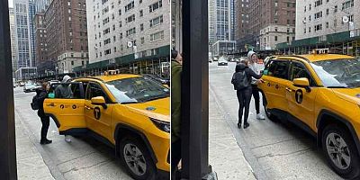 Eylem Tok ve oğlunu görüntüleyen kişi o anları anlattı: 'Rahatlıklarını görünce şok oldum'