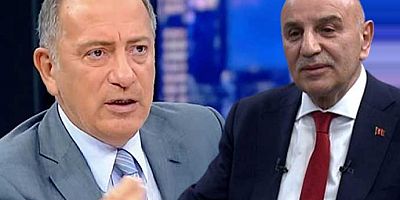 Fatih Altaylı: Bizi yemesin Turgut Altınok’a Antalya’daki araziler babadan kalmadı
