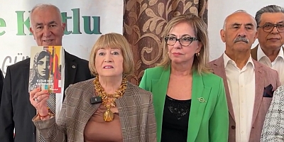 Fethiye Akdoğan Kutlu okurlarıyla buluştu…