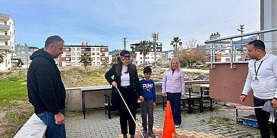 GÖKMEYDAN ÖZEL EĞİTİM VE REHABİLİTASYON MERKEZİNDEN ÖZEL BİR ETKİNLİĞE DAHA İMZA ATTI...