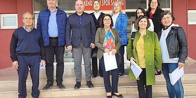 Gönül Mutfağı Gönüllülerine Anlamlı Teşekkür