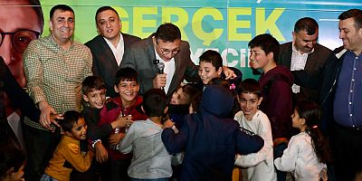 Gönül Sofrası Meydan Mahallesinde Kuruldu