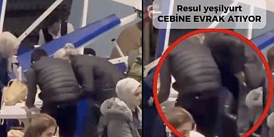 Görüntüler çıktı! CHP Arnavutköy sonuçlarına itiraz etti