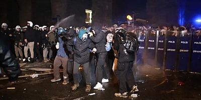 Gözaltı sayısı 343’e yükseldi