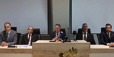 Gözlerin çevrildiği Hatay’da Lütfü Savaş için adaylıktan çekilen isim belli oldu